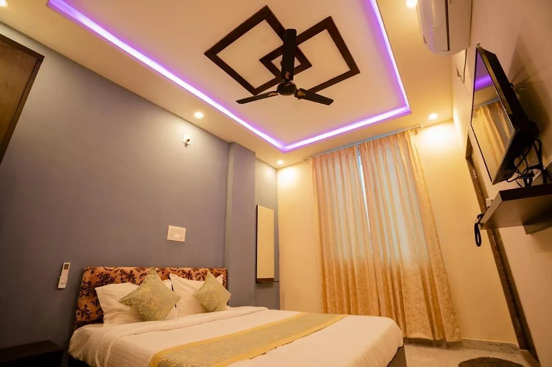 Fairy Mont Hotel Удайпур
